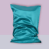 Silk Pillowcase – 100% Mulberry Silk with Hidden Zipper